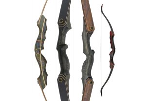 Recurve- & Langbgen