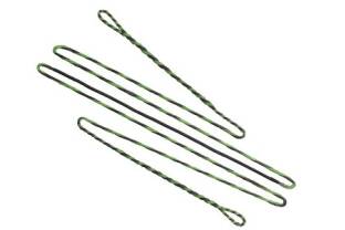 Corde & câble pour arcs à poulies