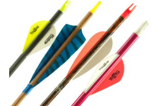 Carbon Arrows