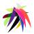 !BEST-SELLER !! BSW Speed Feather plume naturelle - différentes longueurs, couleurs & formes