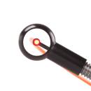 SHIBUYA Sight Pin Fibra &Oacute;ptica - pin de fibra &oacute;ptica - rojo - 7 o 12 mm