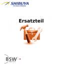 SHIBUYA Dual Click SX-4 Windage Knob - Bouton rotatif