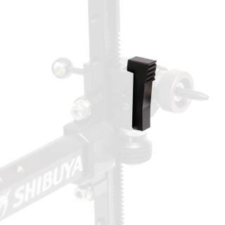 SHIBUYA Dual Clicker SX-5 Palanca de liberación - Palanca de liberación