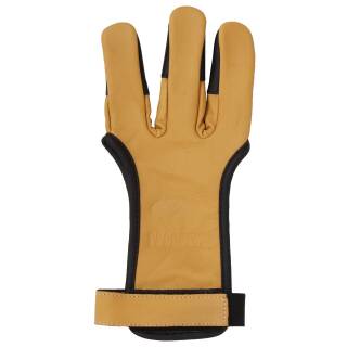 BEARPAW Gant Top Glove - Kangaroo Leder