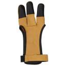 BEARPAW Gant Top Glove - Kangaroo Leder