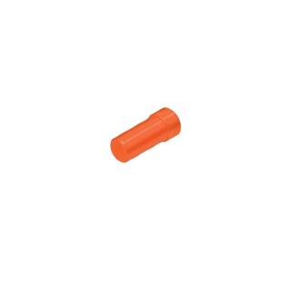 Zubehör | GOLD TIP - Ballistic & Swift - Nocke - Ø 0.300 Zoll | Flat Nock - Farbe: Flo Orange