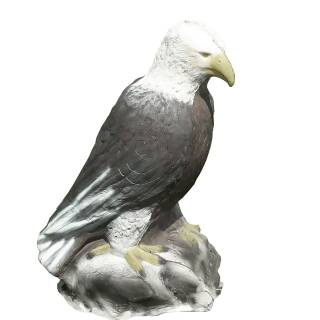 LEITOLD Sitting Bald Eagle