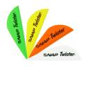 NAP Twister Vanes - 2 pouces - différentes couleurs