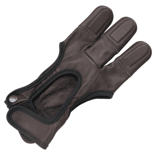 elTORO Shooting Glove Chestnut