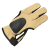 elTORO Shooting Glove Peanut