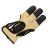 elTORO Shooting Glove Peanut