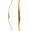 RAGIM Fox Custom - 62 pouces - 20-60 lbs - Arc Longbow