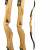 SET BEIER Black Speedy NG - Take Down Recurve Bow - 56 inches - 16-32 lbs