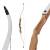 BEIER White Waves NG - 66 pouces - 16-36 lbs - Arc recurve