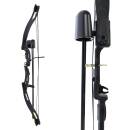 EK ARCHERY Kirupira - 15-20 lbs - Arco de poleas