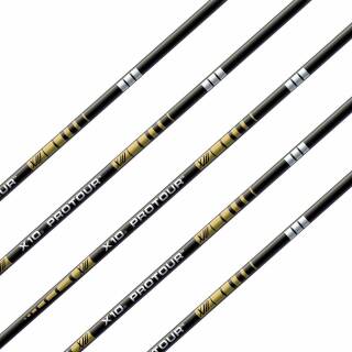 Tubos | EASTON X10 Protour - Aluminio-Carbono