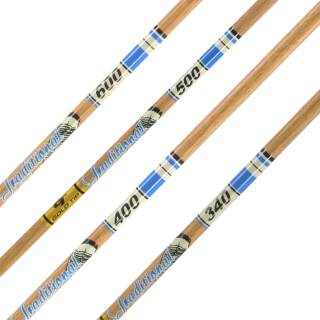 Tubos | GOLD TIP Traditional XT - Carbon - incl. GT Culatin y Accu-Lite Insert