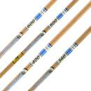 Asta | GOLD TIP Traditional XT - Carbonio - incl. GT...