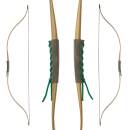 SET REXBOW Arc de cavalier / Horsebow - 48 pouces - 15-35 lbs