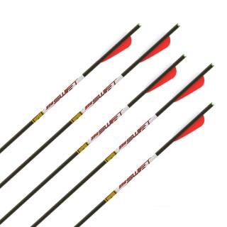 Crossbow bolt | GOLD TIP Swift / Laser II Carbon - 14-22 inches