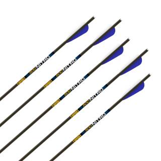 Flechas ballesta | GOLD TIP Nitro / Laser IV Carbon - 12-22 pulgadas