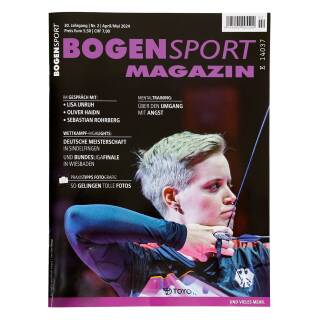 Magazine BogenSport - Le grand magazine autour de larc et des flèches