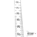 Shorten bolt | Length: 14.5 inches