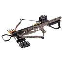X-BOW Black Spider - 175 lbs / 245 fps - arbalète...