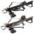 X-BOW Black Spider - 245 fps / 175 lbs - Recurvearmbrust