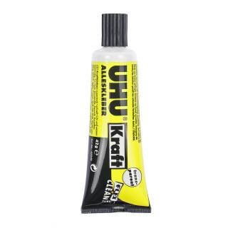 UHU Super Strong Glue for Feathers - 42g