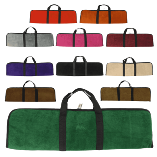 elTORO Wild Colorz Velour - Bow Bag