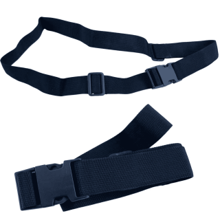 elTORO Cinturón ajustable para carcajs, bolsas, etc.
