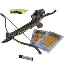 [SPECIAL] SET X-BOW COBRA MX im Red Dot Package - 80 lbs...