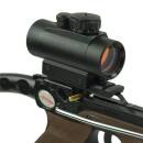 [ESPECIAL] SET X-BOW COBRA MX en Paquete Red Dot - 80 lbs / 165 fps - ballesta pistola