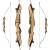 [SPECIAL] SET DRAKE Wild Honey - Take Down - 62-70 Zoll - Recurvebogen - 18-38 lbs