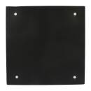 STRONGHOLD Foam Target - Black Edition - Max - up to 80 lbs | Size: 60x60x30cm + optional Accessories