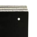 STRONGHOLD Battifreccia Schiuma - Black Edition - Max - a 80 lbs | Dimensione: 60x60x30cm + Accessori opzionali