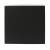 STRONGHOLD Foam Target Black Medium up to 40 lbs | Size: 60x60x10cm
