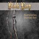 [SPECIAL] SET BSW Black LARP - 62-70 Zoll - 14-40 lbs -...
