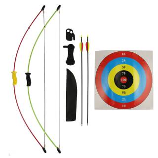 Kid´s Bow Set Longbow KIDSBOW