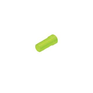 Accesorios | GOLD TIP - Ballistic & Swift - Culatin - Ø 0.300 pulgadas | Flat Nock - Color: Green