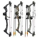 EK ARCHERY Rex - 15-65 lbs - Compound Bow