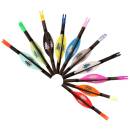 GAS PRO Olympic Efficient Spin Vanes - 1,75 pouces - Soft...