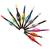 GAS PRO Olympic Efficient Spin Vanes - 1.75 inches- Soft Plus Parabolic - 50 Pieces