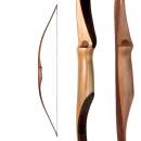 EAGLE Longbow - 58 pouces - 15-35 lbs - Arc Longbow