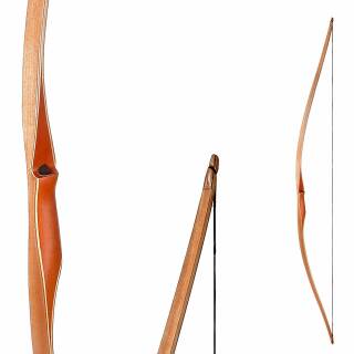 SET EAGLE Longbow Rexbow - 68 pollici - 25-50 lbs - Longbow