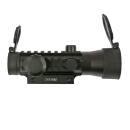 OPTACS 2x42 - incl. red/green illumination - red dot sight