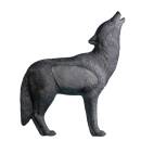 RINEHART lobo gris aullador