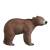 RINEHART orso color cannella