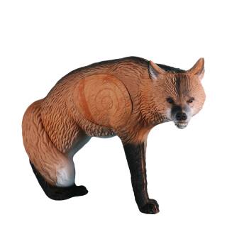 RINEHART renard rouge